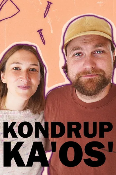 Kondrup Ka'Os' poster