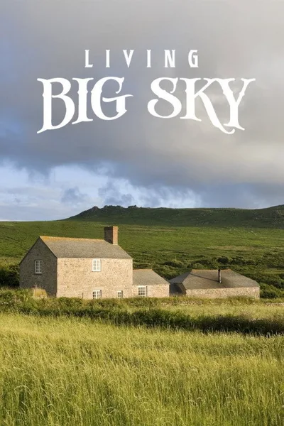 Living Big Sky poster