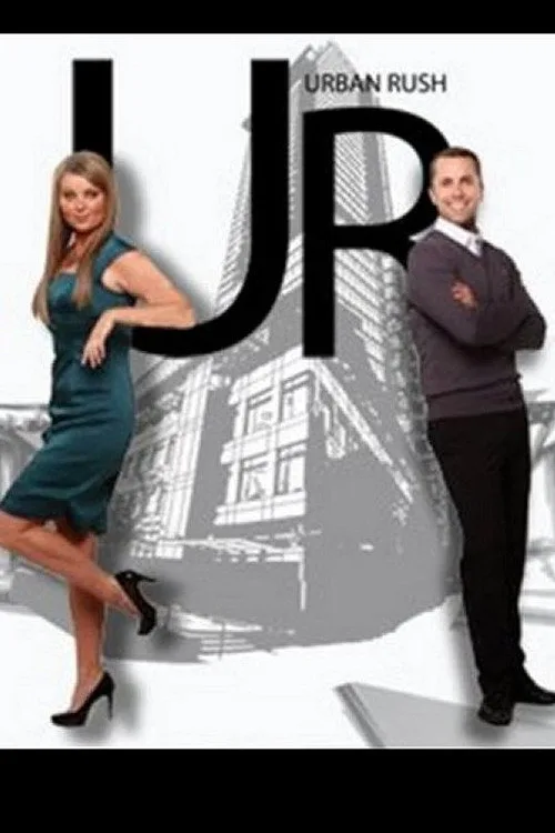 Urban Rush poster