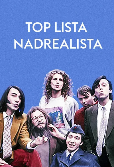 The Surrealists' Top Chart poster
