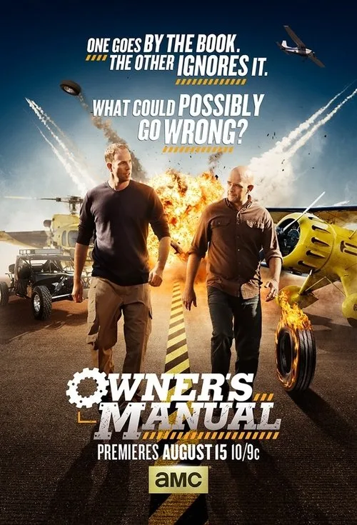 Owner's Manual poster