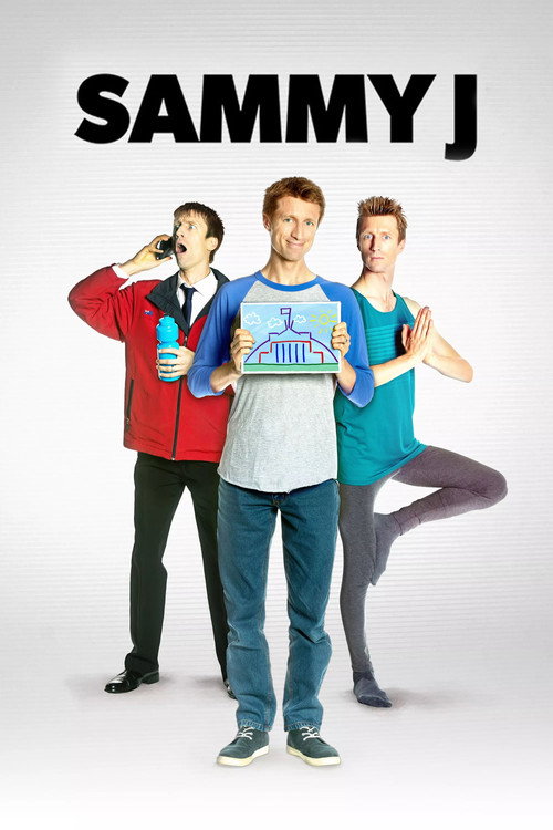 Sammy J poster