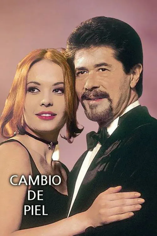 Cambio de piel poster
