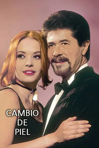 Cambio de piel poster