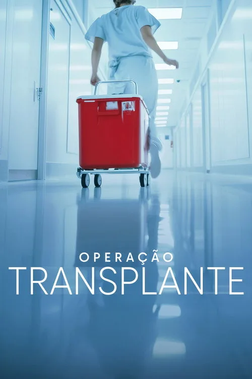 Operação Transplante poster