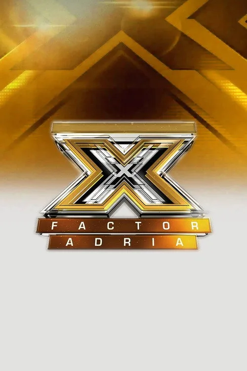 X Factor Adria poster