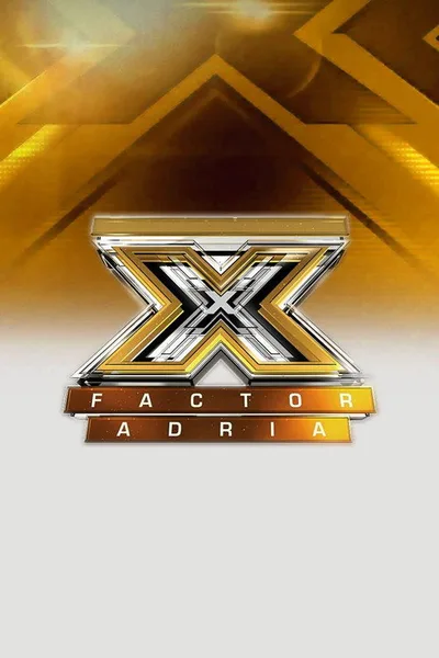 X Factor Adria poster