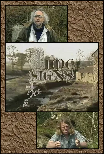 Time Signs poster