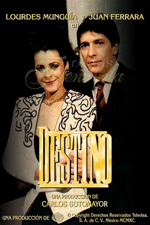 Destino poster