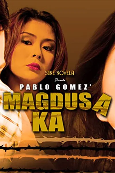 Magdusa ka poster
