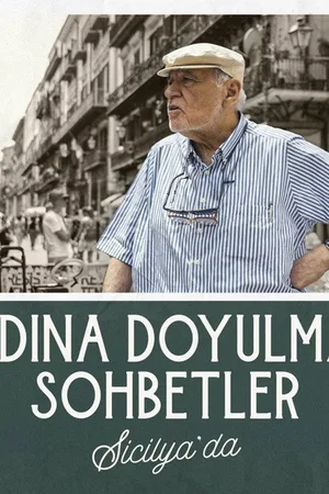 Tadina Doyulmaz Sohbetler Sicilya'da poster