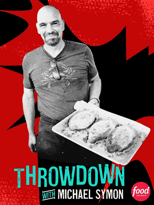 Throwdown with Michael Symon poster