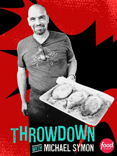 Throwdown with Michael Symon poster