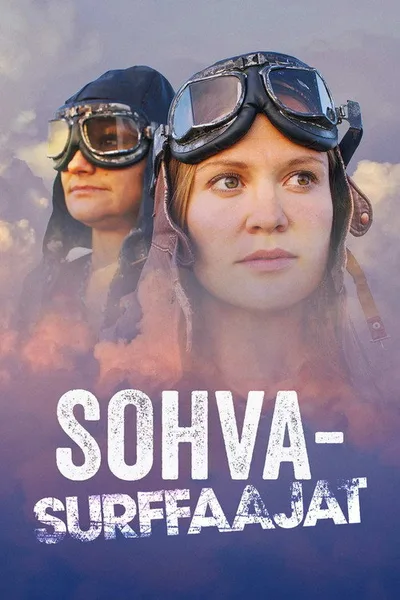 Sohvasurffaajat poster