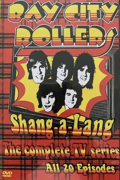 Shang-a-Lang poster