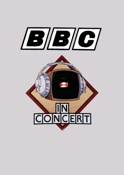 In Concert poster