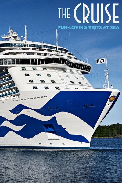The Cruise: Fun-Loving Brits at Sea poster