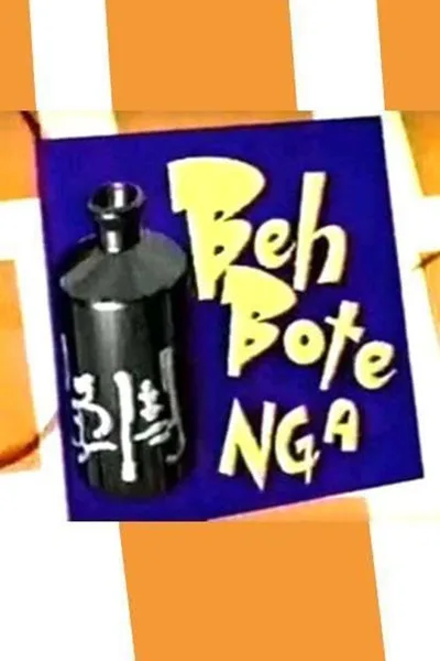 Beh! Bote nga! poster