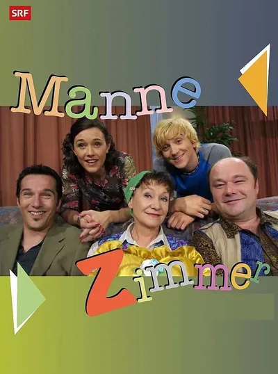 ManneZimmer poster