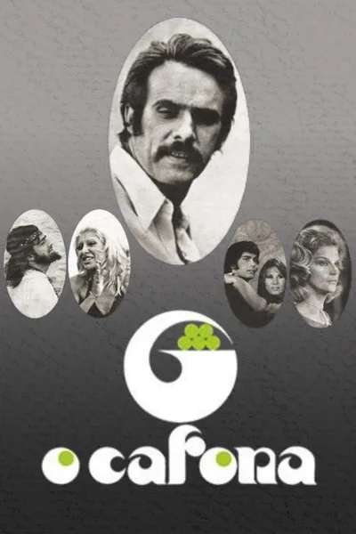 O Cafona poster