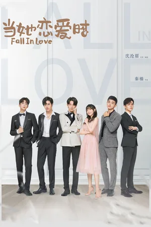Dang Ta Lian Ai Shi poster