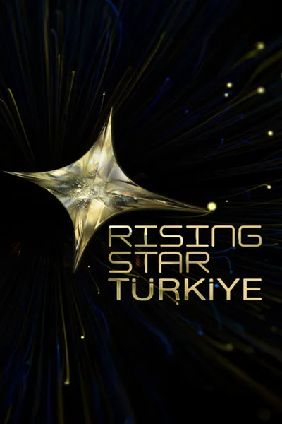 Rising Star Turkey poster