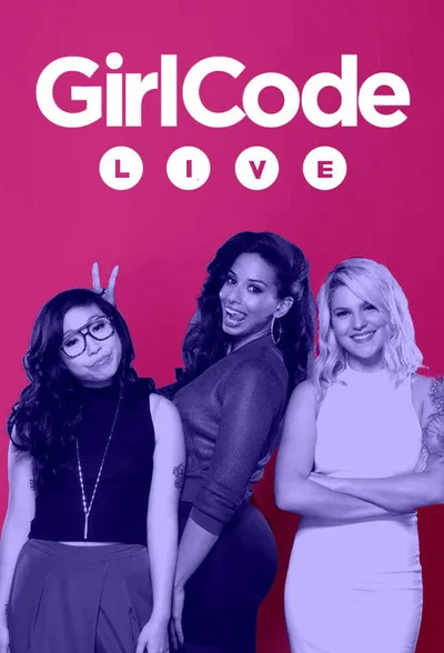 Girl Code Live poster