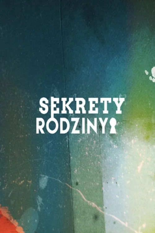 Sekrety rodziny poster