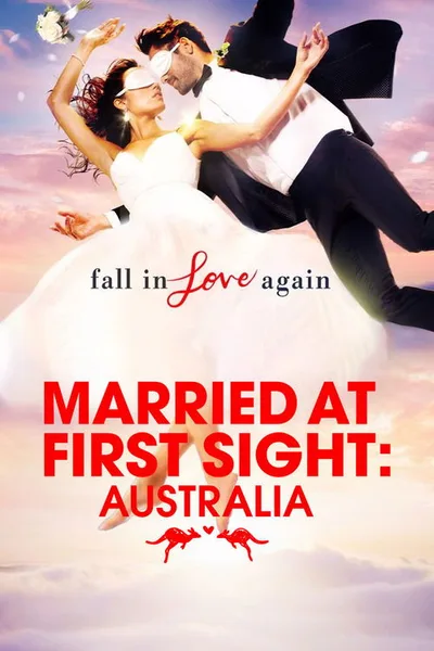 Married at First Sight: Australia poster