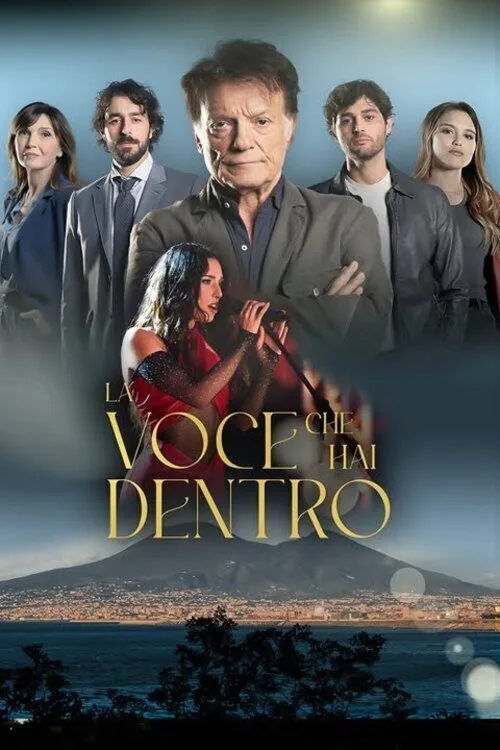 La voce che hai dentro poster