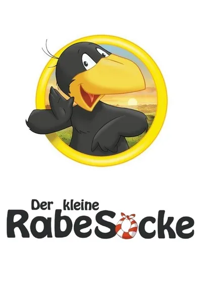 Raven, the Little Rascal poster