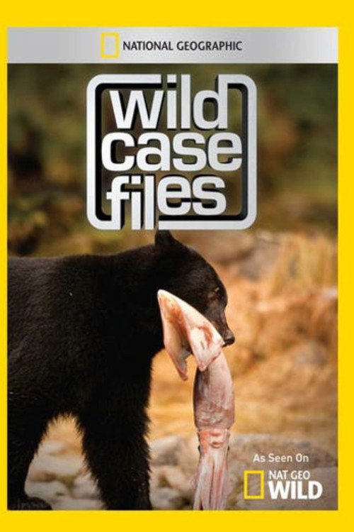 Wild Case Files poster