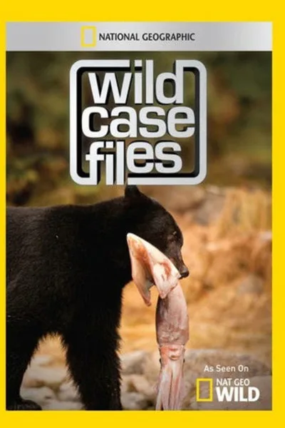 Wild Case Files poster