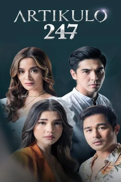 Artikulo 247 poster