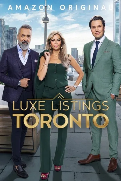 Luxe Listings Toronto poster
