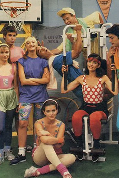 Le collège des coeurs brisés poster
