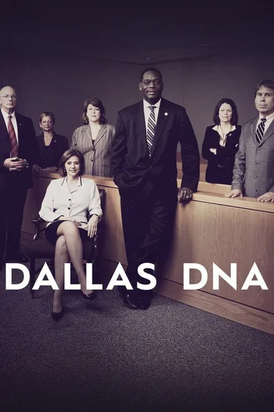 Dallas DNA poster