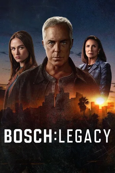Bosch: Legacy poster