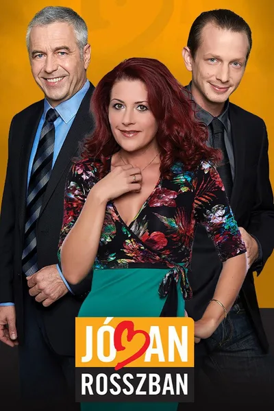 Jóban rosszban poster