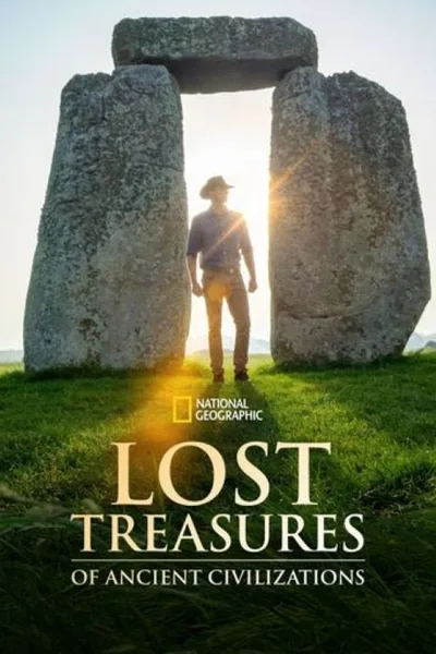 Lost Treasures of Ancient Civilizations poster