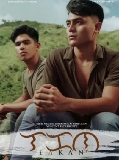 Lakan poster