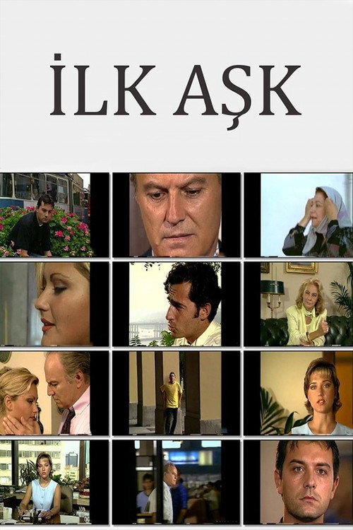 Ilk Ask poster