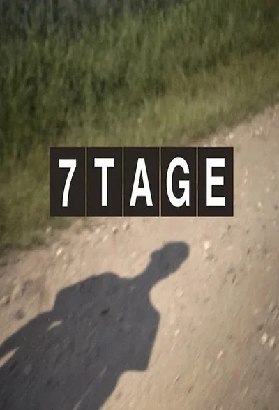 7 Tage poster