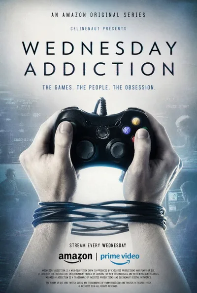 Wednesday Addiction poster