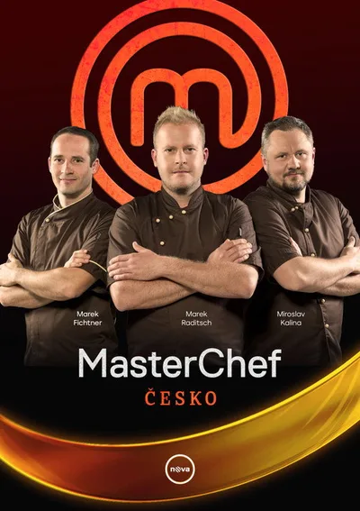 MasterChef Cesko poster