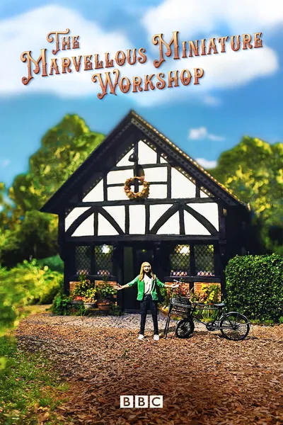 The Marvellous Miniatures Workshop poster