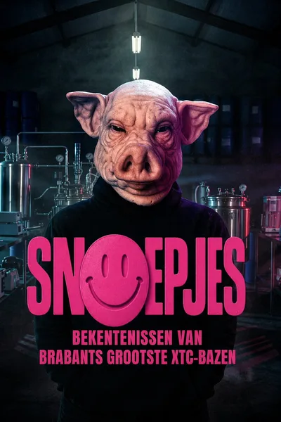 Snoepjes poster