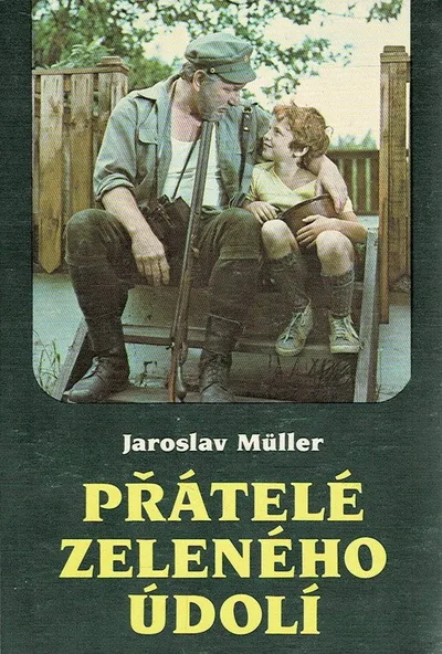 Pratele Zeleneho udoli poster