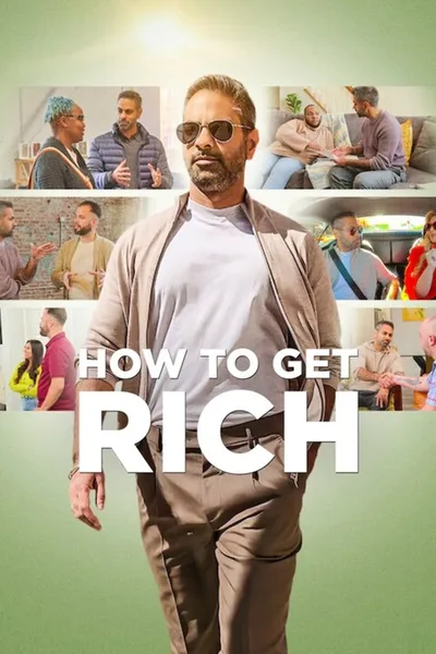 How to Get Rich poster
