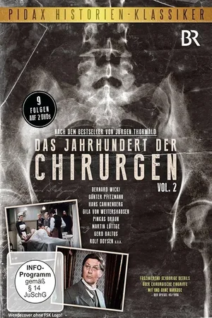 Das Jahrhundert der Chirurgen poster